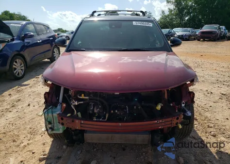 2023 Chevrolet Trailblazer Rs z USA, uszkodzony, nr VIN KL79MUSL2PB057435